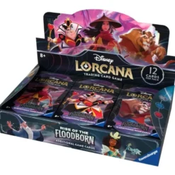 Disney Lorcana TCG: Rise of the Floodborn Booster Box