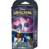 Disney Lorcana TCG: Rise of the Floodborn - Amethyst and Steel Starter Deck