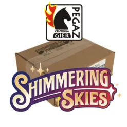 Disney Lorcana TCG: Shimmering Skies Booster Case SEALED
