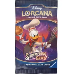 Disney Lorcana TCG - Shimmering Skies Booster Pack