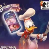 Disney Lorcana TCG - Shimmering Skies Starter Ruby Amethyst Deck