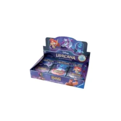 Disney Lorcana TCG - Ursula's Return Booster Box