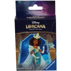 Disney Lorcana TCG - Ursula's Return Koszulki na karty Tiana