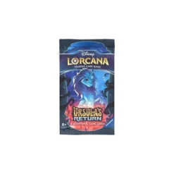 Disney Lorcana TCG - Ursula's Return Booster Pack