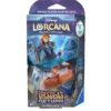 Disney Lorcana TCG - Ursula's Return Starter Deck Sapphire & Steel 1+1 GRATIS