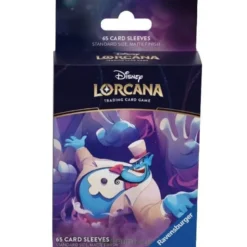 Disney Lorcana TCG - Ursula's Return Koszulki na karty Dżin