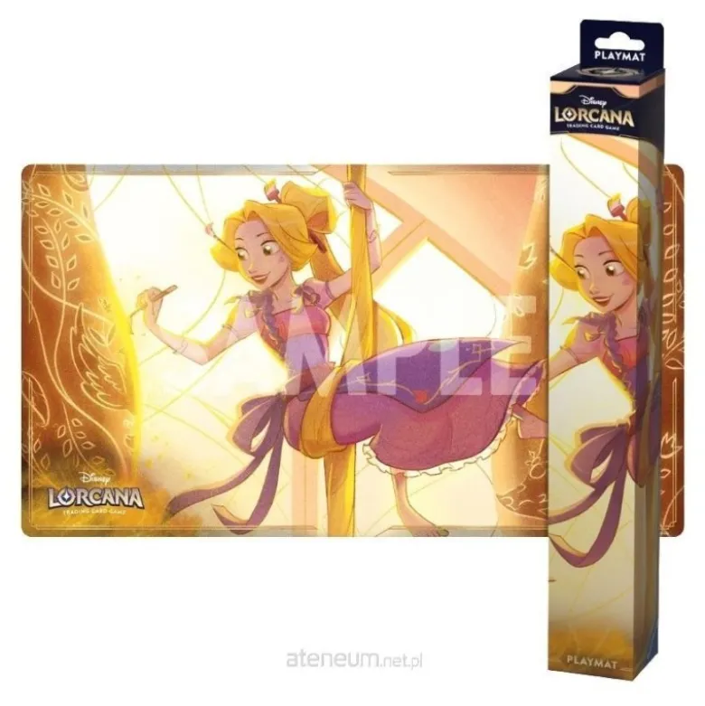 Disney Lorcana TCG - Ursula's Return Mata Roszpunka