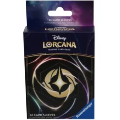 Disney Lorcana TCG - Ursula's Return Koszulki na karty Basic