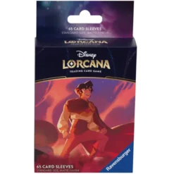 Disney Lorcana TCG - Ursula's Return Koszulki na karty Aladin