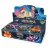 Disney Lorcana TCG: Whispers in the Well Booster Case SEALED