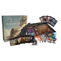Diuna: Imperium - Powstanie