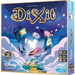 Dixit Disney