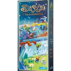 Dixit 9: Edycja jubileszowa