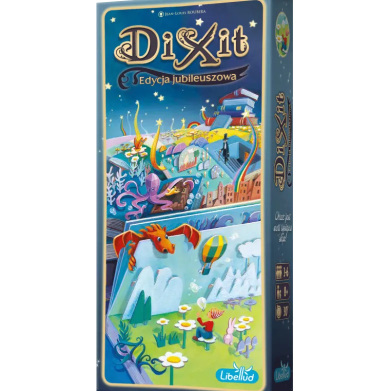 Dixit 9: Edycja jubileszowa