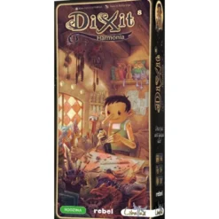 Dixit 8: Harmonia