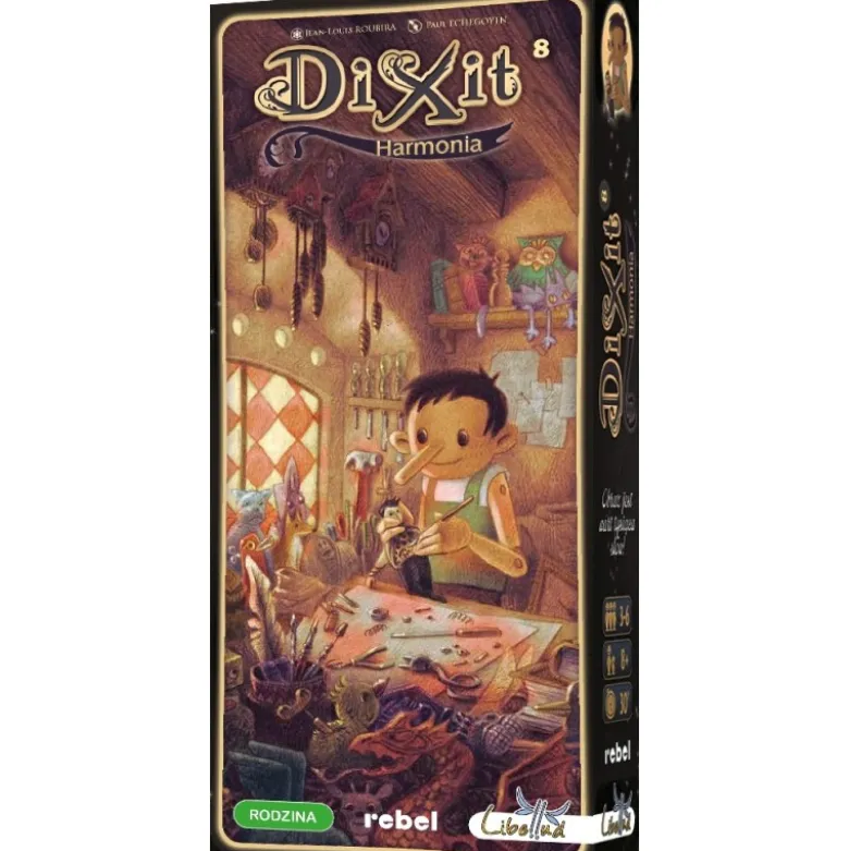 Dixit 8: Harmonia