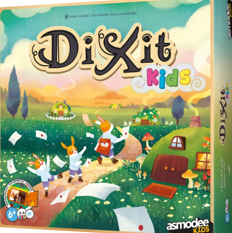 Dixit Kids (edycja polska)