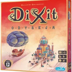 Dixit Odyssey