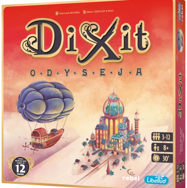 Dixit Odyssey