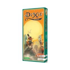 Dixit 4: Początki