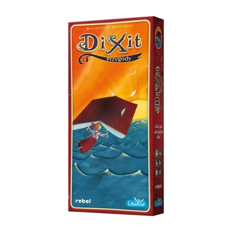 Dixit 2: Przygody