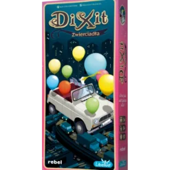Dixit 10: Zwierciadła