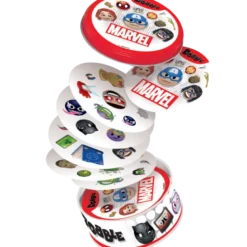 Dobble Marvel Emoji
