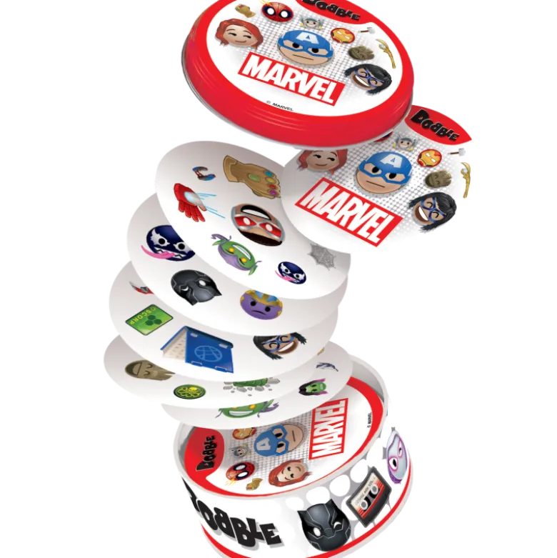 Dobble Marvel Emoji