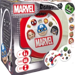 Dobble Marvel Emoji