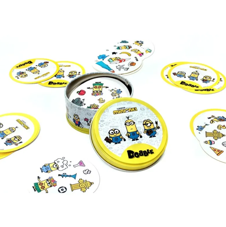 Dobble Minionki