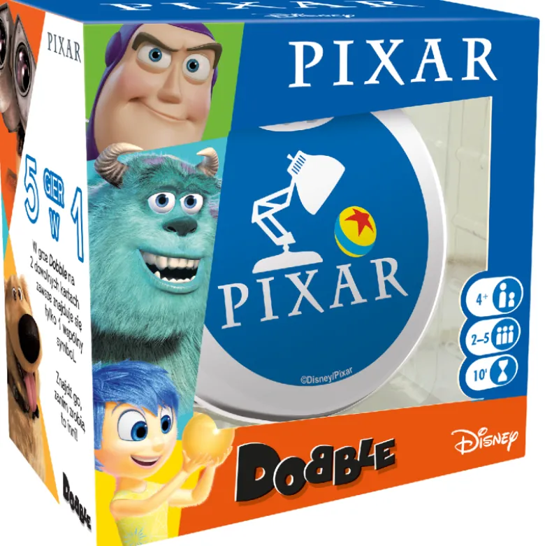 Dobble Pixar