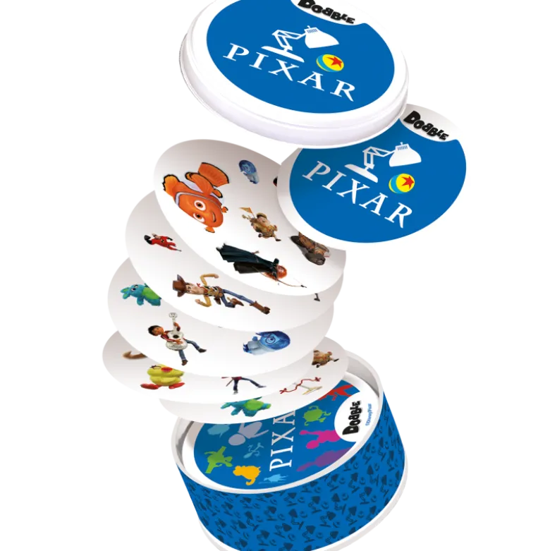 Dobble Pixar