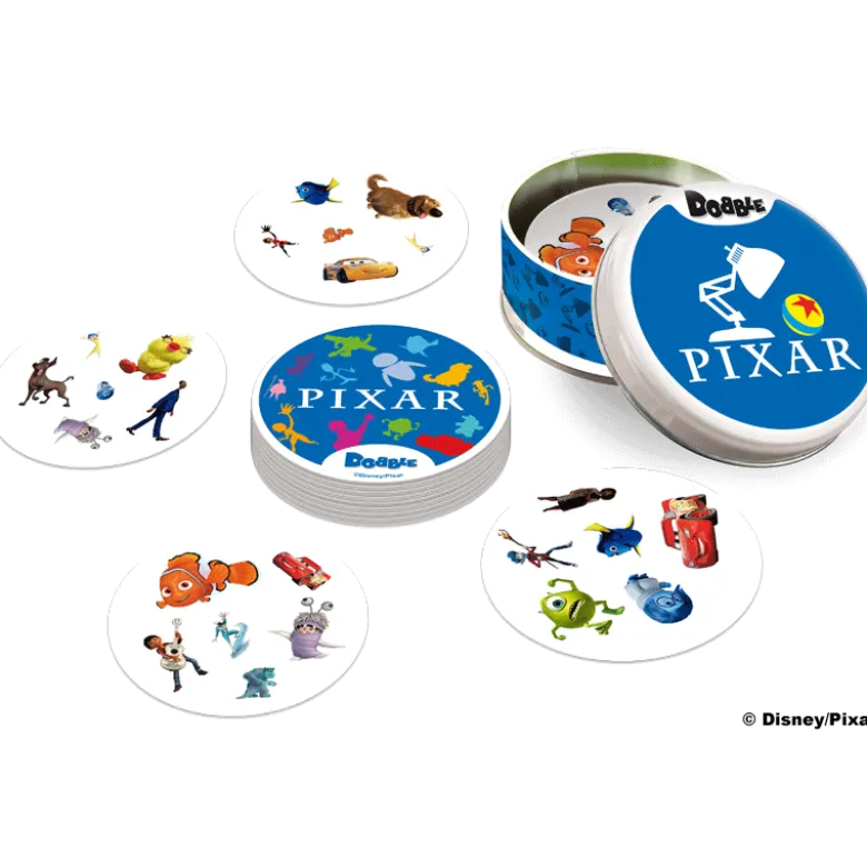 Dobble Pixar