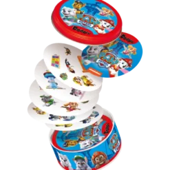 Dobble Psi Patrol