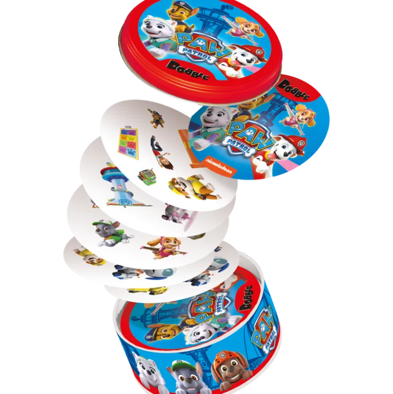 Dobble Psi Patrol