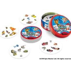 Dobble Psi Patrol