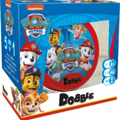 Dobble Psi Patrol