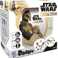 Dobble Star Wars: Mandalorian