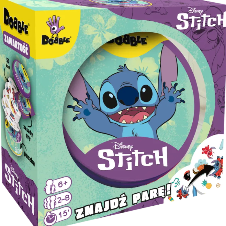 Dobble Stitch
