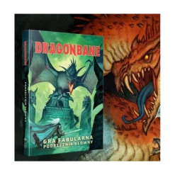 Dragonbane: Podręcznik Główny