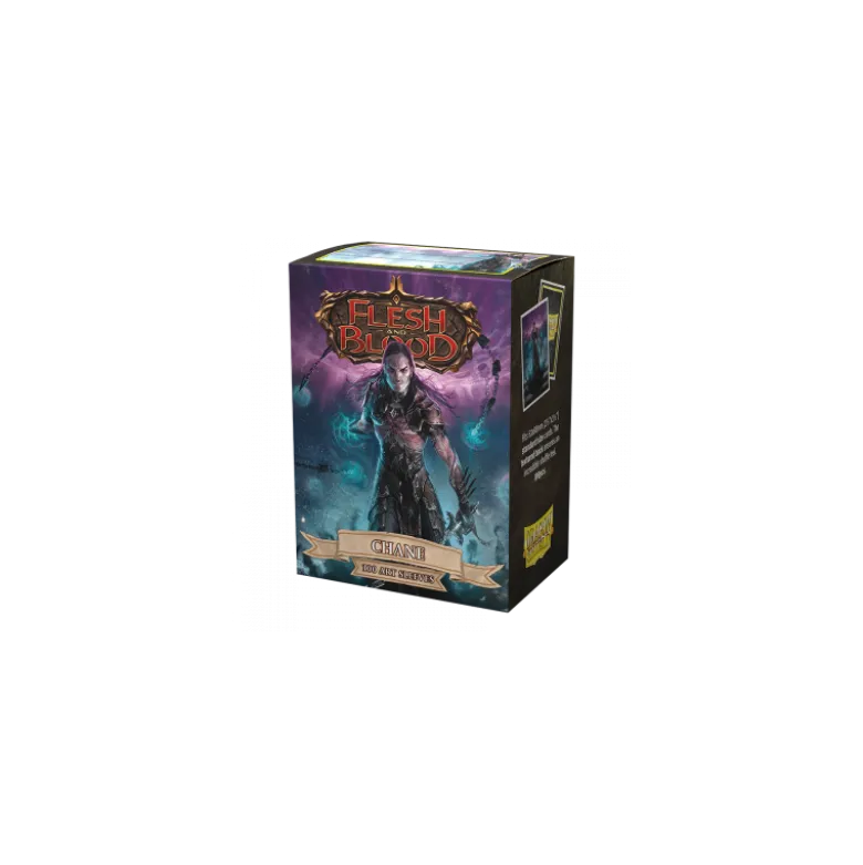 Dragon Shield Art Matte: Flesh&Blood: Chane