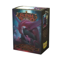 Dragon Shield Art Matte: Flesh&Blood: Ouvia