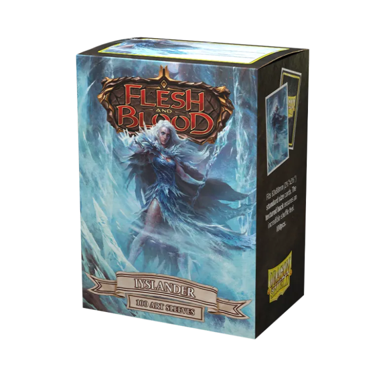 Dragon Shield Art Matte: Flesh&Blood Iyslander
