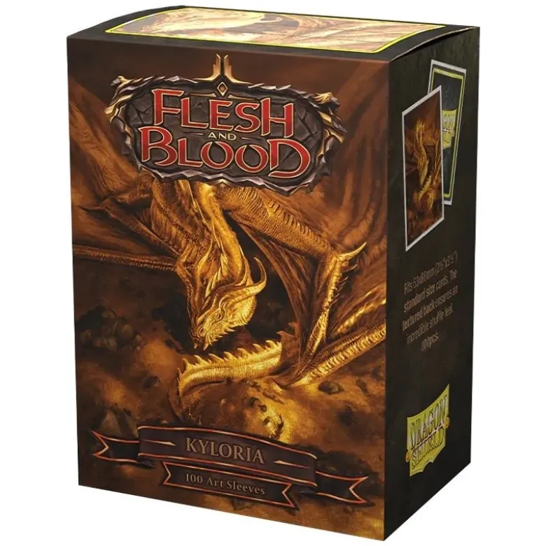 Dragon Shield Art Matte: Flesh&Blood Kyloria