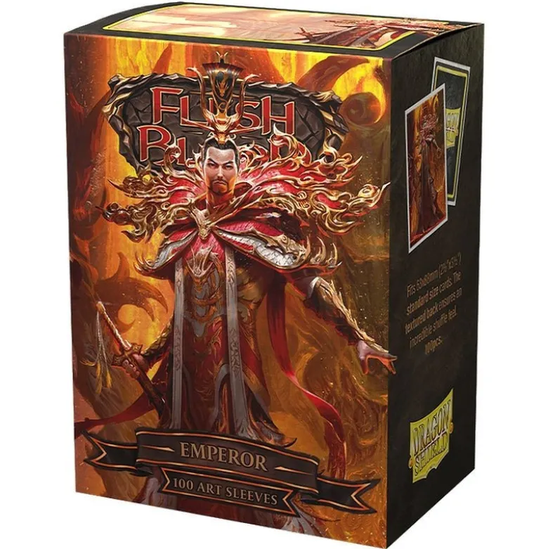 Dragon Shield Art Matte: Flesh&Blood Emperor
