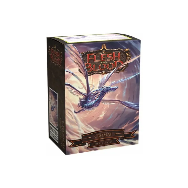 Dragon Shield Art Matte: Flesh&Blood Cromai
