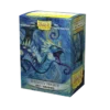 Dragon Shield Brushed Art Sleeves - Starry Night