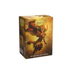 Dragon Shield Koszulki na karty 100 sztuk: Brushed Art: Brushed Art: Alaria