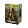 DRAGON SHIELD - MATTE ART SLEEVES - 'Mona Lisa' (100 sztuk)