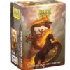 Dragon Shield Matte Dual Art Sleeves - 2026 Year of the Fire Horse